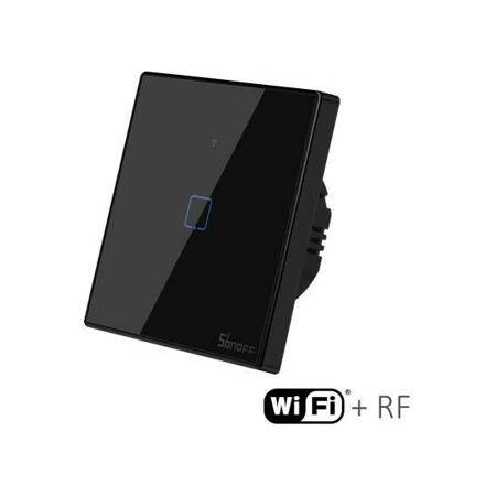 SONOFF T3EU2C-TX Wifi Touch Wireless Switch Smart Home - 1