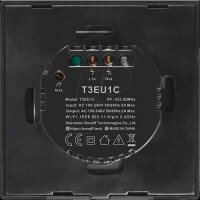 SONOFF T3EU3C-TX Wifi Touch Wireless Switch Smart Home - 2