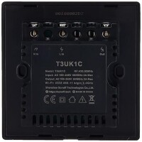 SONOFF T3UK1C-TX Wifi Touch Wireless Switch Smart Home - 2