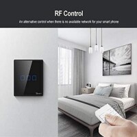 SONOFF T3UK2C-TX Wifi Touch Wireless Switch Smart Home - 5