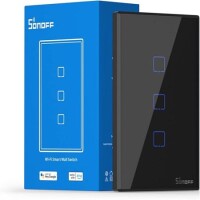 SONOFF T3US2C-TX Wifi Touch Wireless Switch Smart Home - 1