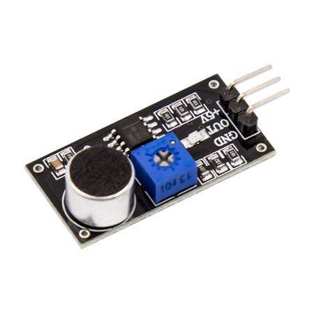 Sound Detection Sensor Module 180 Degree - 3