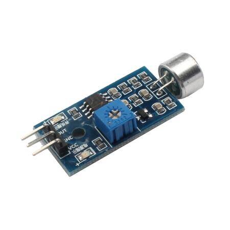 Sound Detection Sensor Module 90 Degree - 2