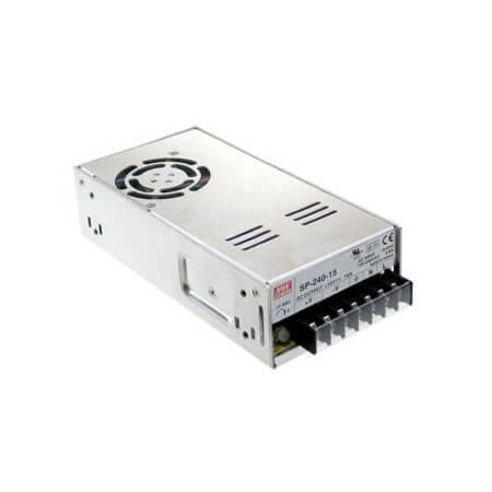 SP-240-48 POWER SUPPLY 240W 48V CV NON-DIMM FAN (5A MAX) - 1