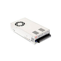 SP-320-12 POWER SUPPLY 300W 12V CV NON-DIMM FAN (25A MAX) - 1