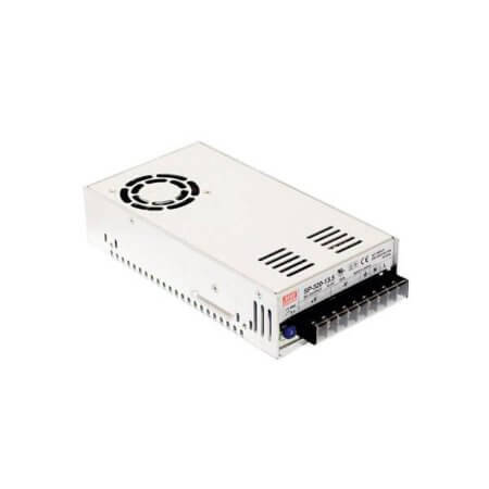 SP-320-12 POWER SUPPLY 300W 12V CV NON-DIMM FAN (25A MAX) - 1