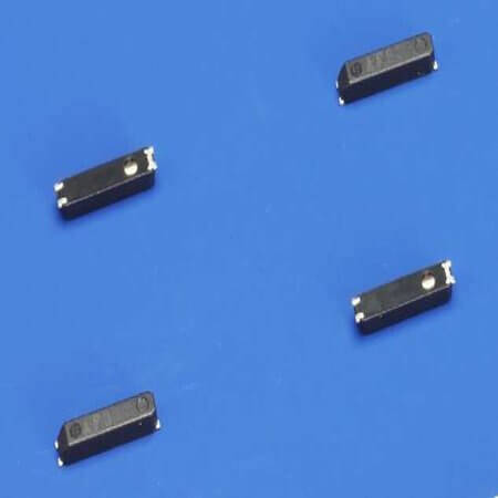 SP-T2A-32.768KHZ-12.5PF CRYSTAL 32.768KHZ 12.5pF SMD TR - 1
