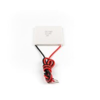 SP1848-27145 termoelektrik elektrik jeneratörü Peltier 40x40mm 120 Derece - 5