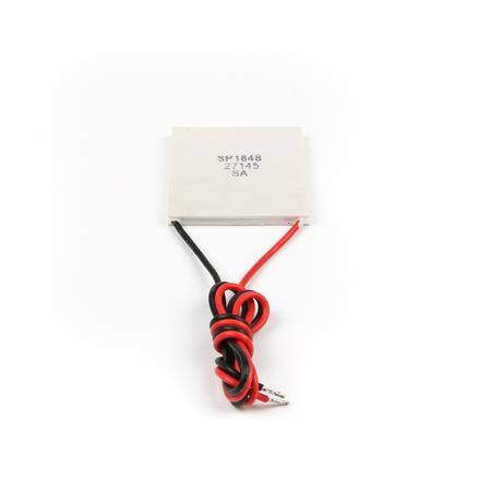 SP1848-27145 termoelektrik elektrik jeneratörü Peltier 40x40mm 150 Derece - 5