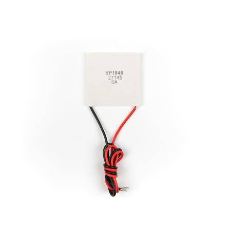 SP1848-27145 termoelektrik elektrik jeneratörü Peltier 40x40mm 150 Derece - 7