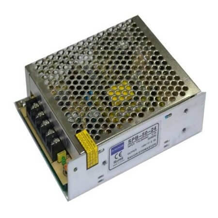 SPB-50-13 POWER SUPPLY 50 WATT 13.5VDC BOX TYPE - 1
