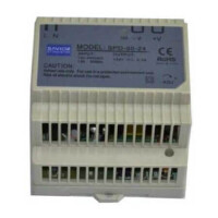 SPD-45-12 POWER SUPPLY 45 WATT 12VDC 3.7A RAIL MOUNT - 1