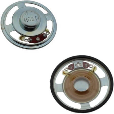 SPEAKER 45OHM 0.5W SPEAKER 45R 0.5W - 1