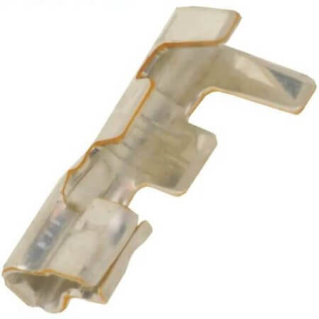 SPH-001T-P0.5L CONNECTOR TERMINAL 26-22AWG TIN - 1