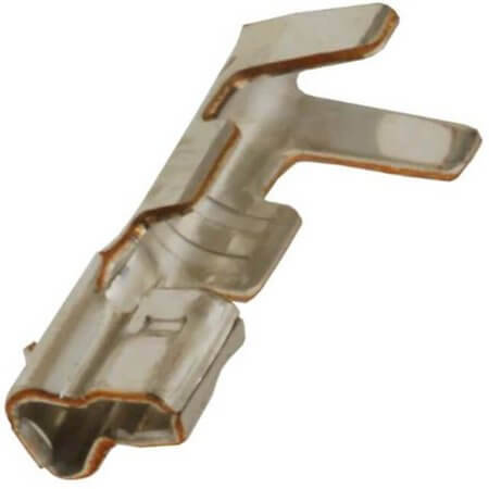 SPH-002T-P0.5L CONNECTOR TERMINAL CRIMP PH 24-28 AWG - 1