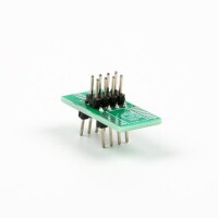 SPI BIOS FLASH Non-Dismantling Test Program Clip SOP-8 24C 93C 25LF - 1