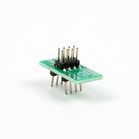 SPI BIOS FLASH Non-Dismantling Test Program Clip SOP-8 24C 93C 25LF - 1