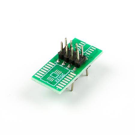 SPI BIOS FLASH Non-Dismantling Test Program Clip SOP-8 24C 93C 25LF - 3
