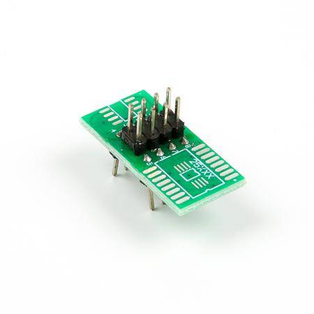 SPI BIOS FLASH Non-Dismantling Test Program Clip SOP-8 24C 93C 25LF - 4