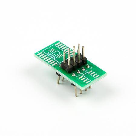 SPI BIOS FLASH Non-Dismantling Test Program Clip SOP-8 24C 93C 25LF - 6