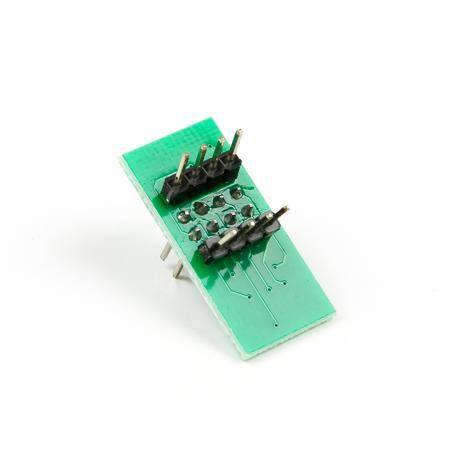 SPI BIOS FLASH Non-Dismantling Test Program Clip SOP-8 24C 93C 25LF - 7