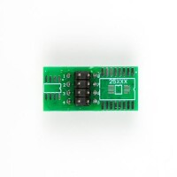 SPI BIOS FLASH Non-Dismantling Test Program Clip SOP-8 24C 93C 25LF - 8