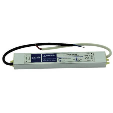 SPLA-30-24 GÜÇ KAYNAĞI 30WATT 24V LED DRIVER SABİT AKIM - 1