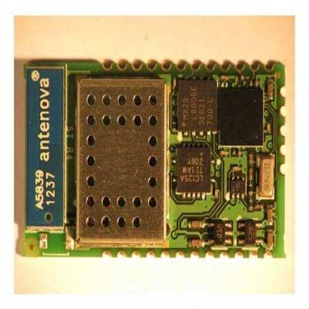 SPWF01SA.21 MODULE WI-FI ANT 0.5MB FLASH - 1