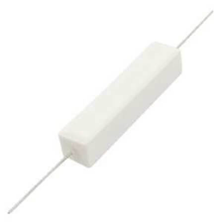 SQP11W1R0JB RES.CEMENT 11W 1 Ohms 5% THT AXIAL - 1