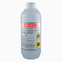 SR3302 TEMİZLEME GEREKTİRMEYEN RENKSİZ SIVI FLUX 250ML - 1