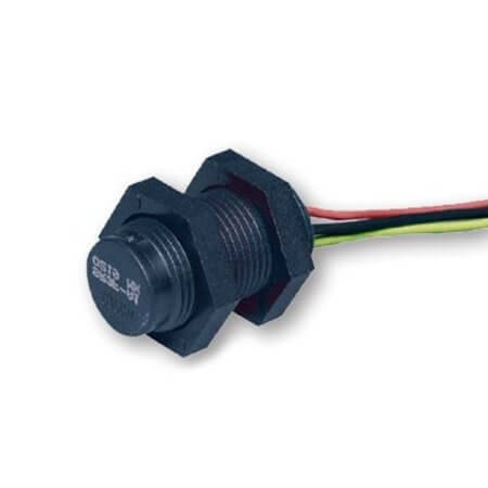 SR3F-A1A SENSOR HALL CURRENT WIRE LEADS - 1
