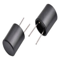 SRC1616-102M INDUCTOR FIXED 820uH 12.8X16.3MM RADIAL - 1