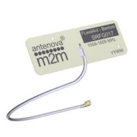 SRFG017-100 RF ANT 1.561/1.575GHZ FLAT 100MM - 1