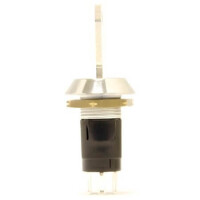 SRL-5-L-D-2 SWITCH KEYLOCK DPDT NO/NC 60° SOLDER 1A 24V AC/DC - 1