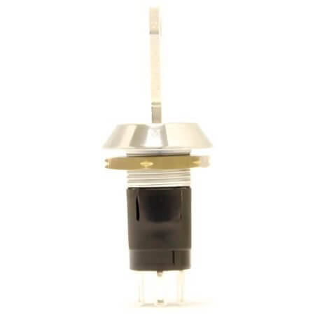 SRL-5-L-S-2 SWITCH KEYLOCK DPDT NO/NC 60° SOLDER 1A 24V AC/DC - 1