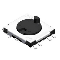SRM-8R8GN-V-T/R SWITCH MULTI FUNCTION 11.5X11MM 8 DIRECTION SMD - 1