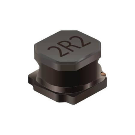 SRN5040TA-6R8M INDUCTOR FIXED 6.8UH 2.5A 43 MOHM SMD - 1