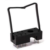 SRP-SGR2 RELAY SOCKET THT 8PIN PC PIN - 1