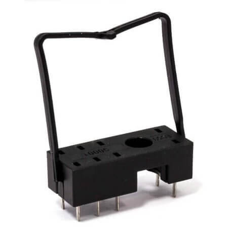 SRP-SGR2 RELAY SOCKET THT 8PIN PC PIN - 1