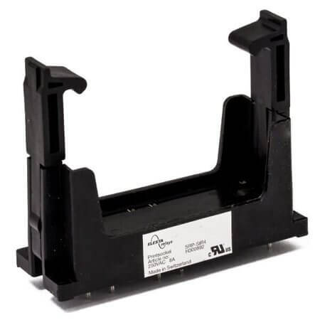 SRP-SIR4 RELAY SOCKET THT 10PIN PC PIN - 1