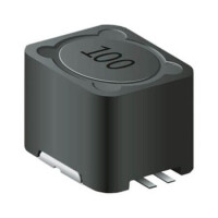 SRR1210A-681M INDUCTOR FIXED 680uH 12X12X6mm SMD - 1