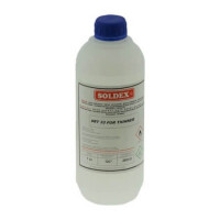 SRT331 İNCELTİCİ FLUX TİNERİ RENKSİZ 1000ML SR33 İÇİN - 1