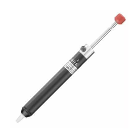 SS-01 SOLDER SUCKER LEHİM SÖKME POMPASI KALEM TİPLİ 5CC 170MM - 1