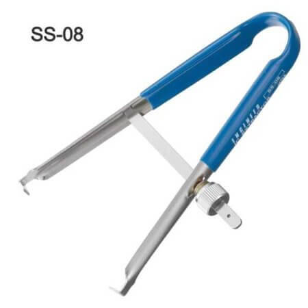 SS-08 EXTRACTOR ENTEGRE SÖKÜCÜ - 1