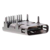 SS-52400-003 CONN USB TYPE C RT. ANGLE JACK - 1