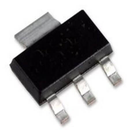 SS511AT SENSOR MAGNETIC SWITCH BIPOLAR SOT89B - 1