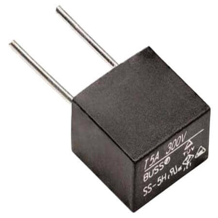SS-5-2A-AP FUSE BOARD MOUNT 2A 250VAC RADIAL - 1