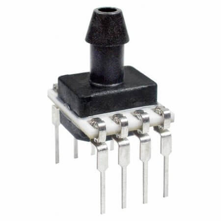 SSCDANN015PDAA5 SENSOR PRESSURE BRD MNTS - 1