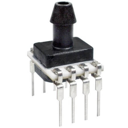 SSCDANV015PAAA5 SENSOR SSC, 1.04bar, Abs, DIP, SP, Ana, 5v - 1