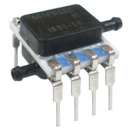 SSCDDRD015PDAA5 SENSOR PRES 15PSI DIFF 5V DIP - 1